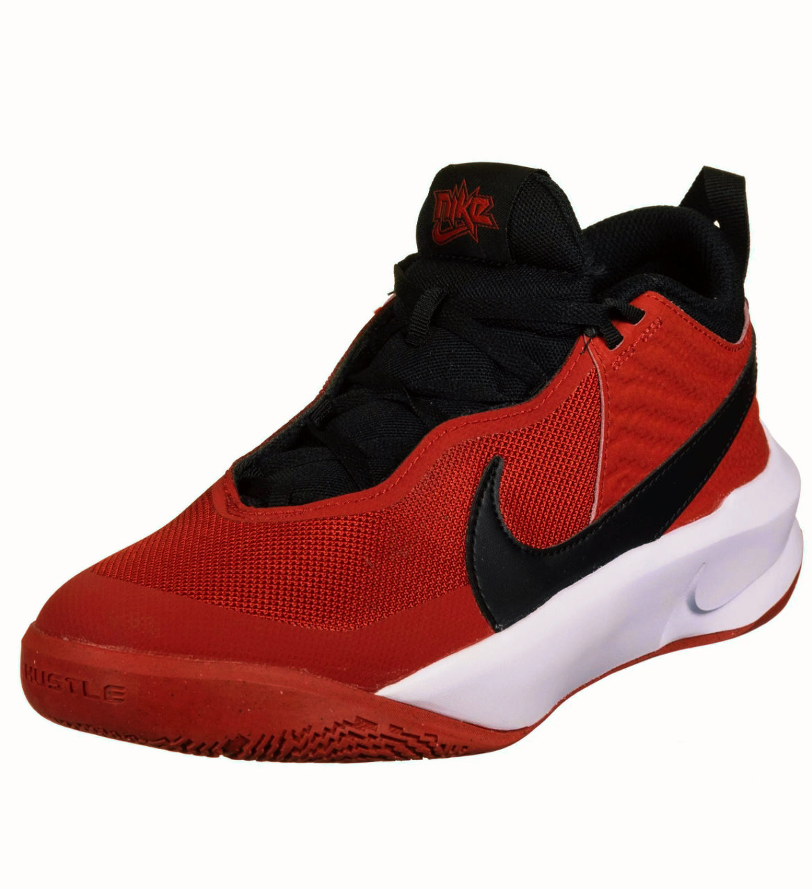 Tenis básquetbol unisex Team Hustle GS